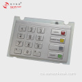 PIN kód pro šifrování IP65 pro prodejní automat